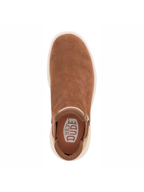 branson w suede HEY DUDE | HD.420212FB